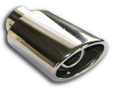 STANMOT AM063 END SILENCER - milautoparts-fr.ukrlive.com