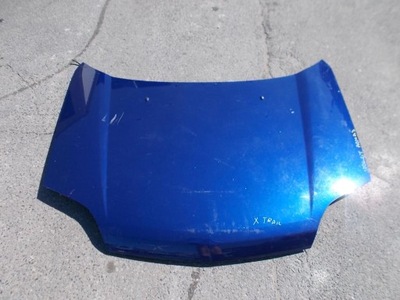 NISSAN X-TRAIL HOOD FRONT ORIGINAL 01-07 - milautoparts-fr.ukrlive.com