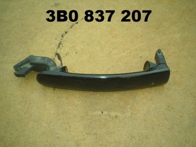 HANDLE DOOR RIGHT LEFT FRONT VW GOLF V PASSAT B5 BORA SKODA OCTAVIA II - milautoparts-fr.ukrlive.com