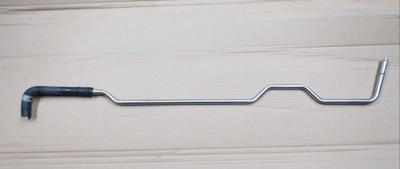 Lexus nx 14-18 rav4 трубка шланг радиатора wody фото №1