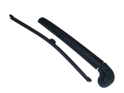 Рычаг дворники задняя задние + щетка audi q5 дворник задняя задняя фото №1