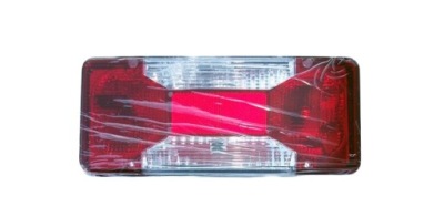 Лампа задня задня iveco daily 06-14r. бортовий le фото №1