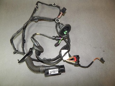 AUDI Q3 8U WIRE ASSEMBLY DOOR RIGHT FRONT 8U0971026AF - milautoparts-fr.ukrlive.com