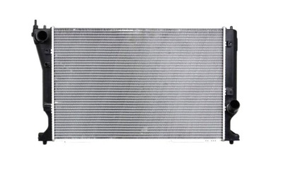 RADIATOR TOYOTA COROLLA VERSO 2,0 D-4D ORIGINAL - milautoparts-fr.ukrlive.com