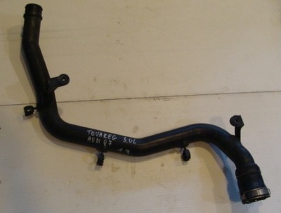 Патрубок труба vw touareg audi q7 7l6145720d фото №1