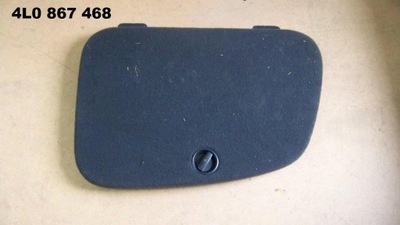 AUDI A6 C5 BOÎTE À GANTS REVÊTEMENT COFFRE PLAQUE - milautoparts-fr.ukrlive.com