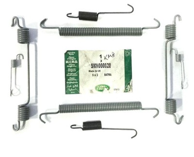 SPRINGS PADS LAND ROVER FREELANDER FROM 2001 - milautoparts-fr.ukrlive.com