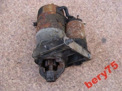 Jeep wrangler tj 97r стартер 2,5e фото №1