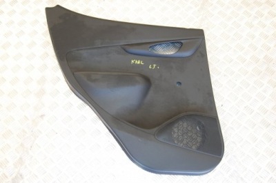 Оббивка обшивка лівий задня opel karl 2015 фото №1