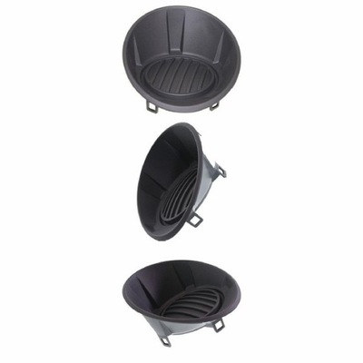 Chevrolet camaro 2010- заглушка решітка радіатора протитуманної фари l фото №1