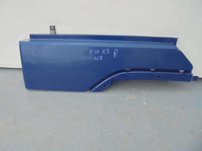 Volvo fh 13 подовжувач кабіни підніжка ліва lub праве оригінал фото №1