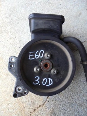 PUMP ELECTRICALLY POWERED HYDRAULIC STEERING BMW 5 E60 E61 3.0D - milautoparts-fr.ukrlive.com