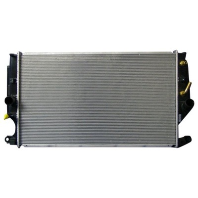 RADIATOR TOYTA AVENSIS T27 2.2 D-4D 2008 - 2017 / AUTOMATIC TRANSMISSION - milautoparts-fr.ukrlive.com