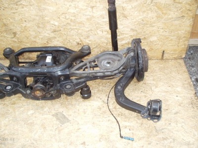 SUSPENSION REAR REAR LEFT BMW X3 E83 - milautoparts-fr.ukrlive.com