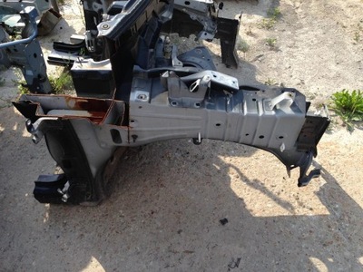 Четверть передняя koleos 2009 фото №1