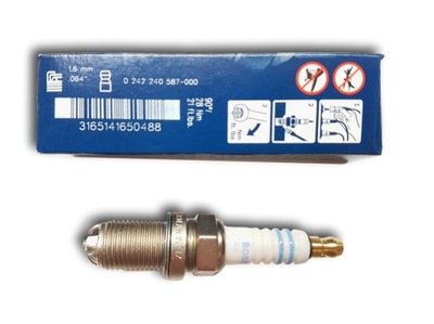 PLUG IGNITION BOSCH 0 242 240 587 - milautoparts-fr.ukrlive.com