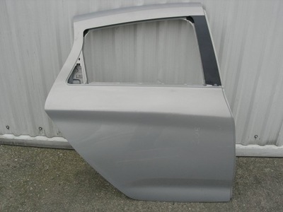 Дверь правый задняя renault zoe 821124676q w-wa фото №1