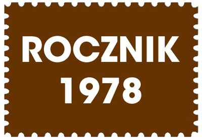 R274 Rocznik 1978 ** pełny