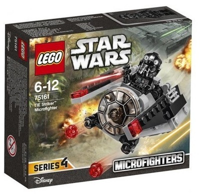 LEGO 75161 STAR WARS - TIE STRIKER