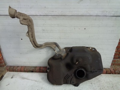 ! dacia lodgy 1.5 dci бак топлива 12-16 rok фото №1