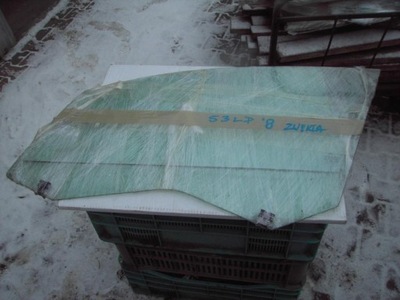 Citroen c5 iii скло w двері ліва звичайна фото №1