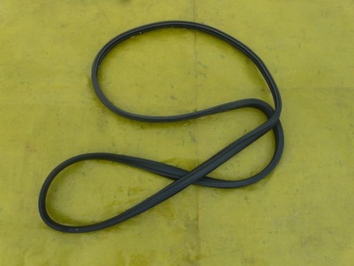 Toyota aygo ii lift прокладка дверь левых передних фото №1