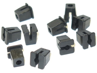 ROMIX C70115 CLAMPS HOOD ENGINE MOULDINGS SILL - milautoparts-fr.ukrlive.com