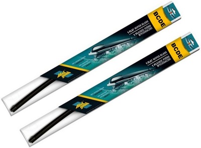 WIPER BLADES MOTGUM ALFA ROMEO 159 BERLINA BRERA - milautoparts-fr.ukrlive.com