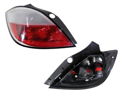 PEUGEOT CARGO CITROEN BERLINGO LAMP REAR RIGHT - milautoparts-fr.ukrlive.com