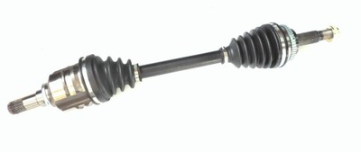 PÓŁOŚ TOYOTA AVENSIS 1.6I 1.8I 04-09 LEWA COROLLA