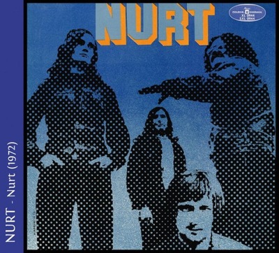 NURT Nurt 1972 CD remaster