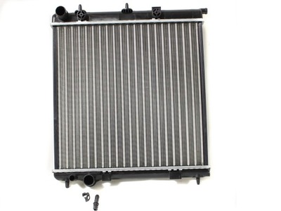 RADIATOR WATER CITROEN C3 I 1.4 02- 1330C1 1331TT - milautoparts-fr.ukrlive.com