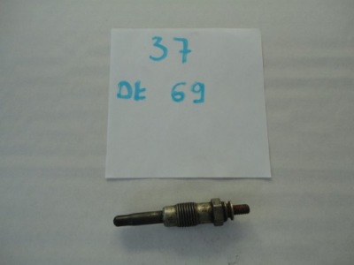 Свічка розжарювання ngk y913m renault volvo jeep фото №1