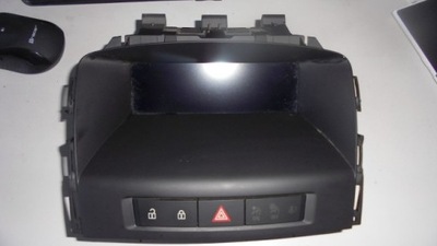 Дисплей радіо opel corsa d lift 565412769 фото №1