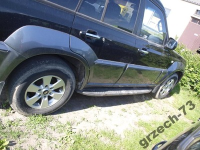 HYUNDAI TERRACAN 01-06R DOOR REAR RIGHT - milautoparts-fr.ukrlive.com