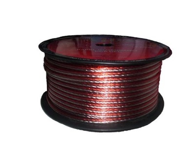 KABEL GŁOŚNIKOWY 2 x 1,5mm Cca LEXTON K606 10m