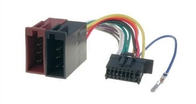 Złącze ISO adapter do radia PIONEER DEH-1300MP DEH-1320MP