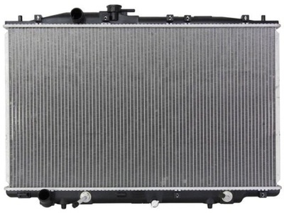 Honda legend 3.5 v6 радіатор 19010rjaj52 фото №1