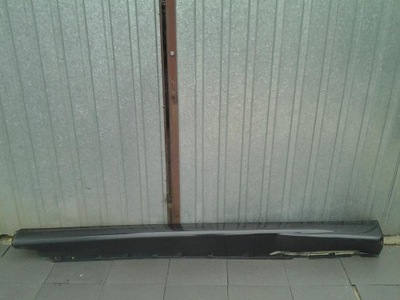 OPEL ZAFIRA 2 II B LEFT FACING, PANEL SILL OPC 05-11 - milautoparts-fr.ukrlive.com