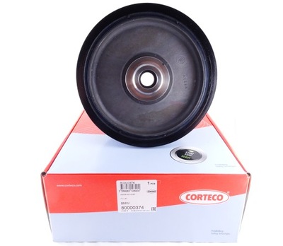 CORTECO ROUE POULIE BMW 5 E60 E61 520D E83 X3 2.0D 80000374 - milautoparts-fr.ukrlive.com