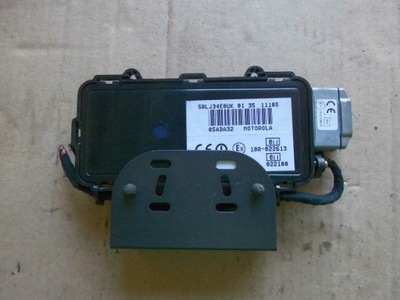 MERCEDES B CLASSE W245 MODULE DE PORTABLE 5LRJ34E0UK - milautoparts-fr.ukrlive.com