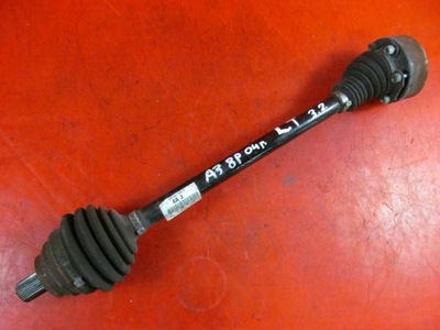 Audi a3 8p 3.2 привідний вал задня задня права 1k0501204a фото №1