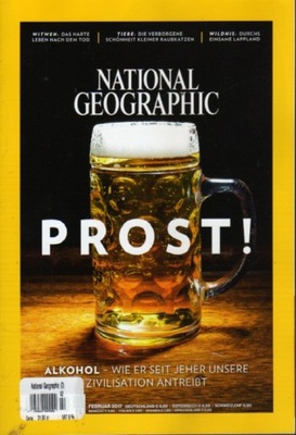 National Geographic 2/2017 niem