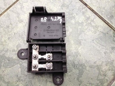 Audi r8 4.2 fsi роз'єм запобіжників фото №1