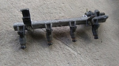 Mitsubishi space star 98-05 1.3 b молдинг впрыскная фото №1