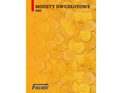 Fischer - Album / klaser na monety 2 złote GN 2005