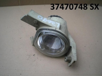 Lancia ypsilon противотуманная фара левый бампер передний перед фото №1