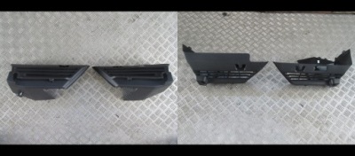 Обивка багажника citroen c4 picasso 16r фото №1