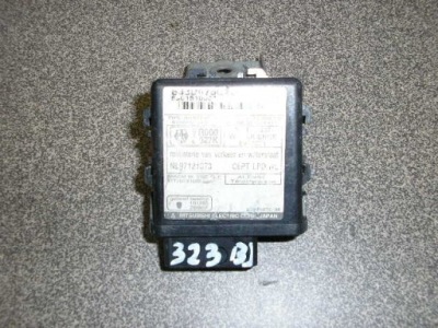 Mazda 323f bj реле bj3d675g2d 8901610031 фото №1