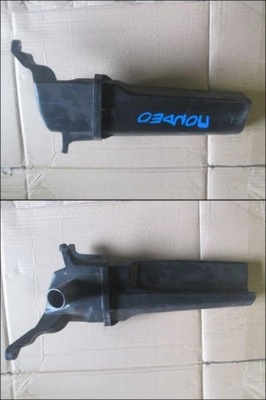 Резонатор ford mondeo mk4 фото №1